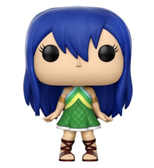 FUNKO POP WENDY MARVELL FAIRY TAIL 283 VAULTED ANIMATION