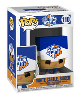 Funko Pop! Ad Icons – White Castle Slider #110