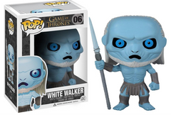 Funko Pop! Game of Thrones #06 White Walker