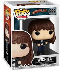 Funko Pop Movies #999 Zombieland Wichita