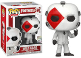 Funko Pop! Fortnite: Wild Card #570 (Slight Box Damage)