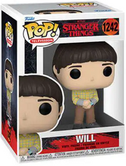 FUNKO POP! TV STRANGER THINGS - WILL BYERS #1242