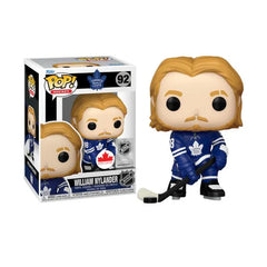 Funko Pop! Toronto Maple Leafs: William Nylander (Canada Exclusive) #92