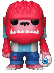Funko Pop! Funko Wolfgang 18 Exclusive