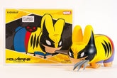Kidrobot: Wolverine Labbit 7-inch Vinyl Toy (shelf wear)