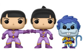 Funko Pop Wonder Twins 3-Pack DC Super Heroes