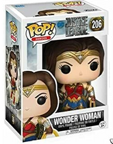 Funko Pop! Heroes Justice League Wonder Woman #206