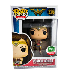 Funko Pop! Wonder Woman (Limited Edition) #226