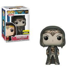 Funko Pop! Wonder Woman (Entertainment Earth Exclusive) #229