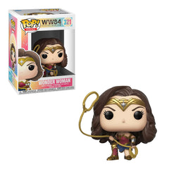 Funko Pop! WW84: Wonder Woman #321
