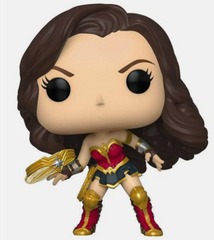 ECCC 2021 Funko / B&N Exclusive: POP! Heroes - WW84 Wonder Woman #347, ECCC Stkr