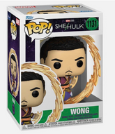 She-Hulk Series - Wong #1311 Pop! Vinyl Figure