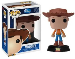 Funko Toy Story POP! Disney Woody Vinyl Figure