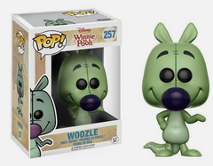 Funko Pop # 257 Woozle Winnie The Pooh Disney