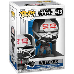 Funko Pop! Wrecker #413