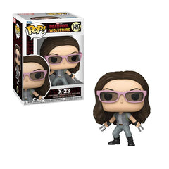Funko Pop! Deadpool & Wolverine: X-23 #1497