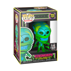Funko Pop! Alien: Xenomorph (2023 HT Scare Fair Exclusive) #731