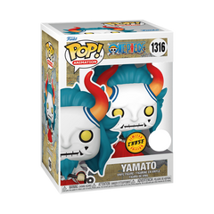 Funko Pop! One Piece: Yamato (Chase) #1316