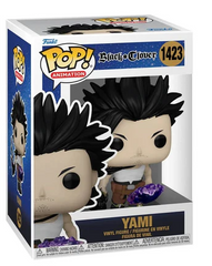 Black Clover Anime Series Yami POP! Figure Toy #1423