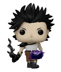 Black Clover Anime Series Yami POP! Figure Toy #1423