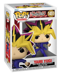 Funko POP! Animation: Yu-Gi-Oh! - Yami Yugi #1451
