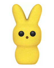 Funko Pop! Yellow Bunny (#06) – Peeps