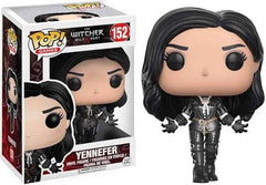 Funko Pop! The Witcher 3: Wild Hunt: Yennefer #152