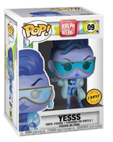 Yesss (Chase) #09 Funko Pop! - Ralph Breaks The Internet