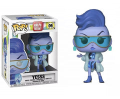 Funko Pop! Ralph Breaks the Internet: Yesss #09