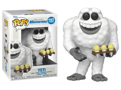 Funko Pop! Yeti #1157