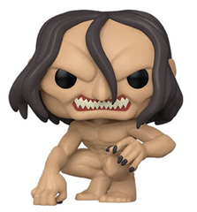 Funko Pop! Anime: Attack On Titan - Ymir's Titan #1168