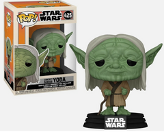 Funko Concept POP! Star Wars Yoda Vinyl Figure #425