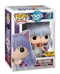 Funko Pop! Yoko Kurama (Hot Topic Exclusive) #857