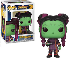 Funko Marvel Avengers Infinity Wars 417 Young Gamora Pop!