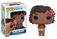 Funko Pop! Moana: Young Moana #215