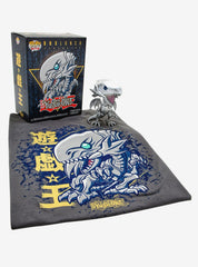 Funko Tees Size S - Blue-Eyes White Dragon (Box Lunch Exclusive) #389