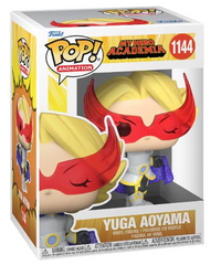 Funko POP! Animation: My Hero Academia - Yuga Aoyama #1144