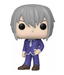 Funko Pop! Fruits Basket – Yuki Soma #880