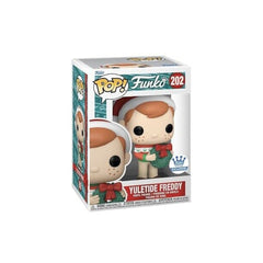 Funko Pop! Yuletide Freddy (Exclusive) #202