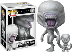 Funko Pop! Neomorph with Toddler #431