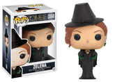 Funko Pop! Once Upon Time: Zelena #384 (small wrinkle on plastic)