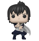 Funko Pop! Animation: Fairy Tail Zeref #482