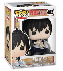 Funko Pop! Animation: Fairy Tail Zeref #482