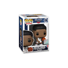 Funko Pop! Zion Williamson #130