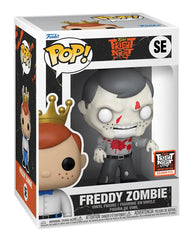 Funko Pop! Freddy Zombie (2022 Limited Edition 10.000 Pcs) #SE