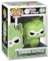 Funko Pop!: Tasty Peach - Zombie Alpaca #86