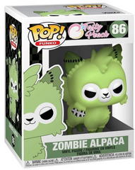 Funko Pop!: Tasty Peach - Zombie Alpaca #86
