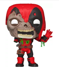 Funko Pop! Zombie Deadpool (#661) – Marvel Zombies