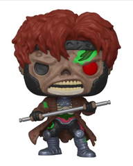 Funko Pop! Zombie Gambit (#788) – Marvel Zombies