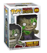 Funko Pop! Zombie Hulk (#659) – Marvel Zombies